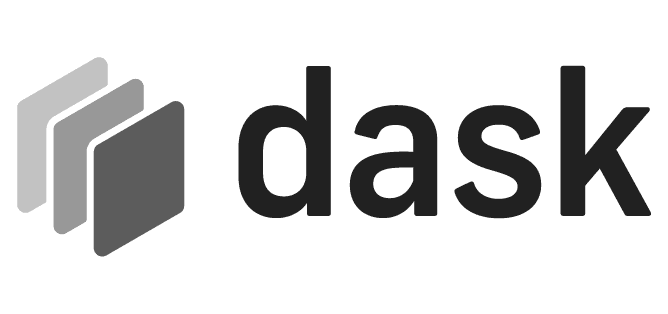 dask Logo